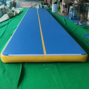 SZL 3m 4m 5m 6m 8m 10m Air Mat Gymnastics Air Track Tumbling Inflatable Gym Air Track