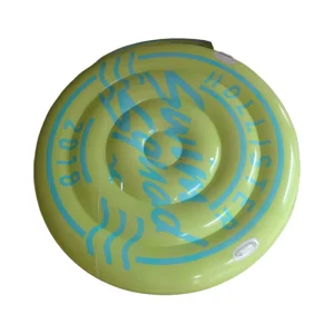 SZZHN Custom New Design Printed LOGO Cake Model Entertainment Water Play Commercial Use Outdoor PVC Inflatable Cushion Max
