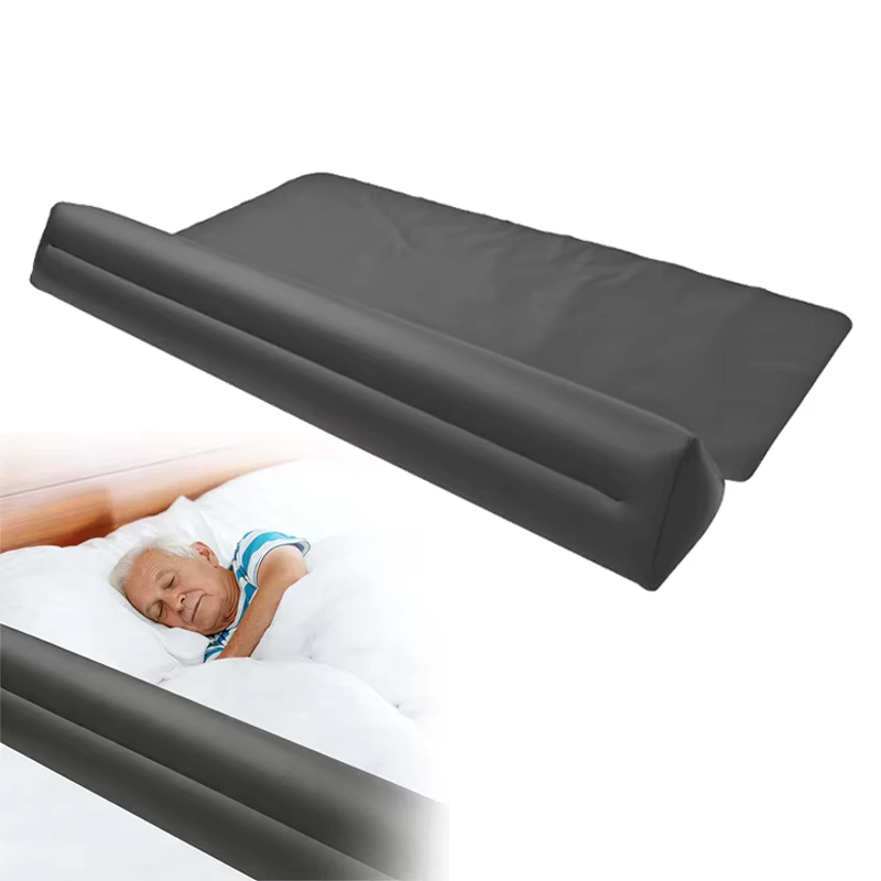 ราวกันตกข้างเตียง TPU สำหรับผู้ใหญ่และผู้สูงอายุ เตียงพองลมกันตก