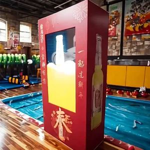 Scream Beer Machine Scream Ice Cream Machine Stall Game Carnival Games Interactive Games Event Games