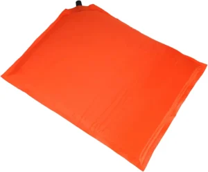 Self-Inflating Seat Cushion 3cm Thickness Stadium Seats Camping Accessories Chair Pad for Outdoor Airplane Travel Bleacher