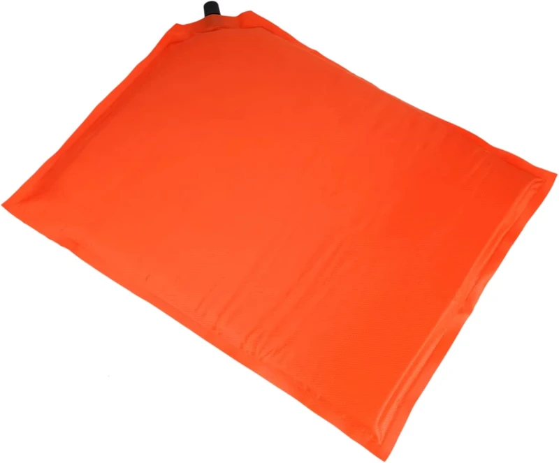 Cuscino da Sedere Gonfiabile Autogonfiante, Spessore 3cm, Sedili per Stadio, Accessori per Campeggio, Cuscino per Viaggi in Aereo, Tribuna