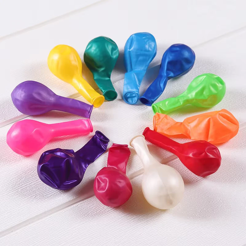 Bolsas de Fiesta de Látex Brillantes y Glossy de 36 pulgadas