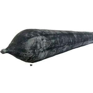 Ship Accessories Natural Rubber Floating Pontoon Tubes Inflatable for Ship Launching Lifting Diameter 1.0-2.0m Length 5.0-20.0m