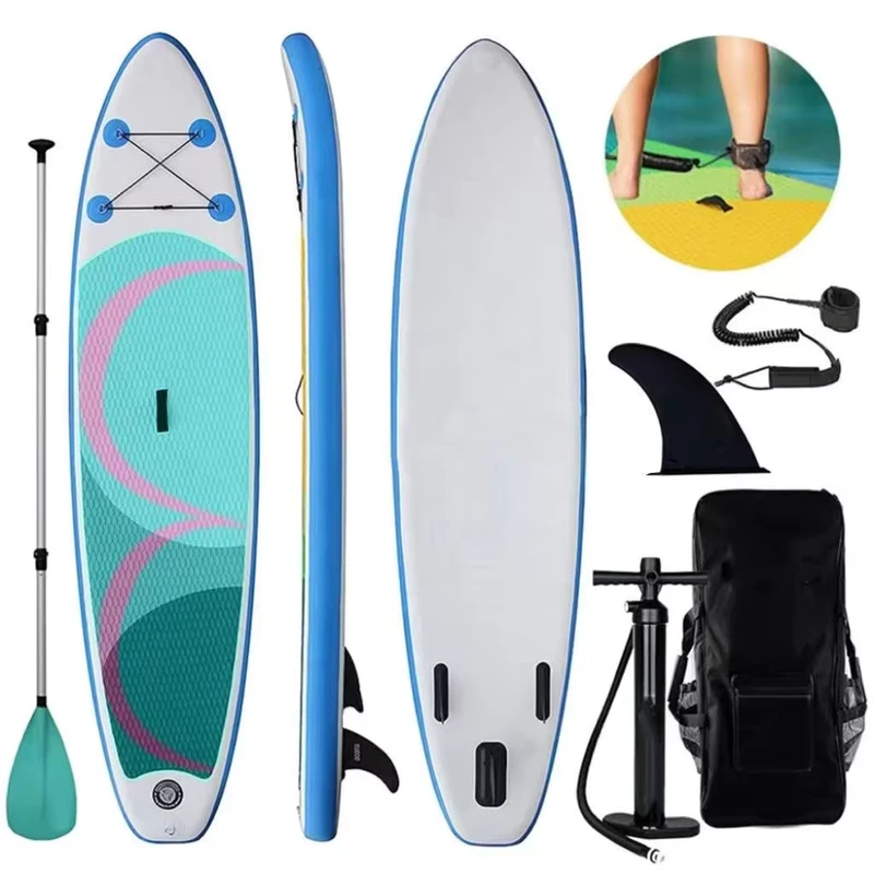 Prodotti Innovativi Semplici Importazione Tavole da Paddle Gonfiabili Personalizzate Isup