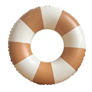 Size 60 for Kids Colorful Round Circle Pool Float Inflatable Swimming Ring