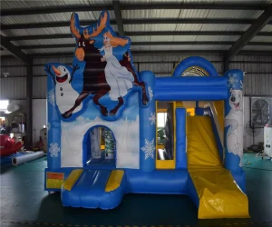 Size As Required Outdoor Inflatable Jumping Castle Kids Inflatable Castle for Sale