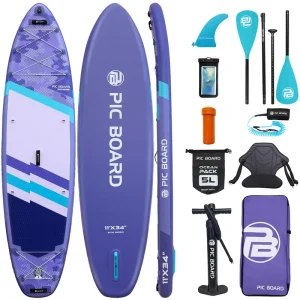 Skatinger Paddleboard Tabla De Supboard Stand Up Surfboard Stand Up Paddle Board Inflatable Supboard Gonflable