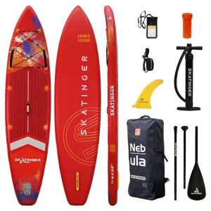 Skatinger SUP Inflatable Stand up Paddle Board sup Surfing Paddleboards Paddle Padel supboard Board Surfboard Waterplay Surfing