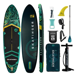 Skatinger US Warehouse Freeshipping Dropshipping Inflatable Stand up Paddle Board sup Paddle Board for Watersports Play