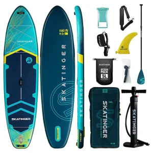 Skatinger USA Warehouse Freeshipping Dropshipping Paddle Board High Quality Water Sports Stand up Paddle Board Inflatable SUP