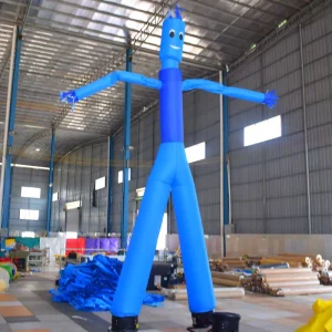 Sky Dancers 10ft Hoge Inflatable Tube Man Compleet Set met Luchtblazer