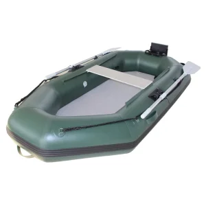 Kleine Drop Stitch PVC Rubberboot Elektrische Motor Mini Rib Rigid Opblaasbare Vlot Hypalon Roeiboot