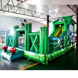 Small Inflatable Water Slide for Water Pool Small Pool Water Slides for Kids