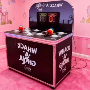 Smash the Button to Hit the Groundhog Smash the Groundhog Two Player Groundhog Game Interactive Games Event Games Carnival