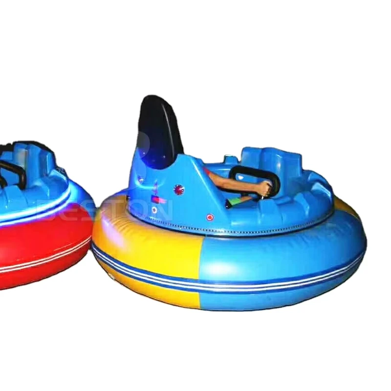 Детские надувные бамперные машины Snowland Amusement Rides