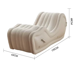 Sofa for Couples Position Enhancer Sex Furniture Adult Toys Love Inflatable Sofa