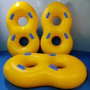 Soft Inflatable PVC Raft Swimming Pool Slide Tube for Floating