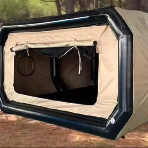 Space Capsule Automatic Inflatable Four season Tent Oxford Large Windproof Rainproof Breathable Outdoor Overnight Camping Tent