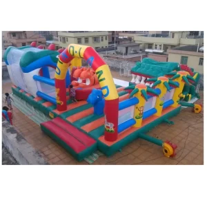 Special Design PVC Material Inflatable Jumping Castle Inflatable Jumping Bouncer for Children Park