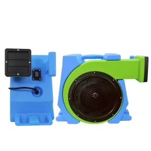 Specially Designed High Pressure Electric AC 1.5HP 2HP 3HP Multi Inflatable Blower for Bouncy Castle OEM