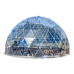 Spherical Inflatable Tent Outdoor Camping Tent Large event Exhibition Canopywind resistant Waterproof Quick Set Manual Setup