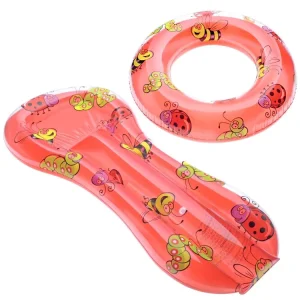 Spider Man Swim Ring Inflatable Swimming Ring Baby Swim Ring Child Floating Toys