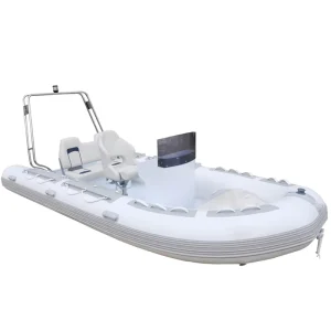 Sport Rib Boat Hypalon Luxury Rib Boat