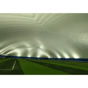 Sports Air Domes PVC PVDF Air Supported Structure Inflatable Tennis Court Dome for Soccer Stadium Sports