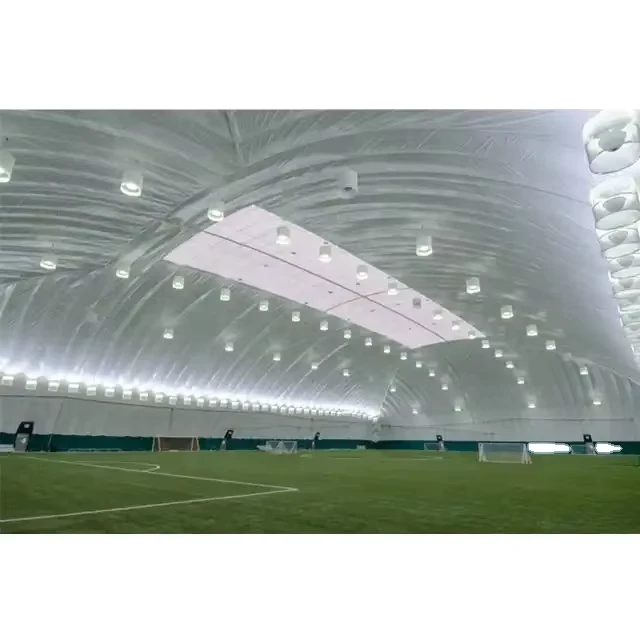Sporthal Lucht Opblaasbare Tent Sportstadion Luchtvorm Dome voor Sporten