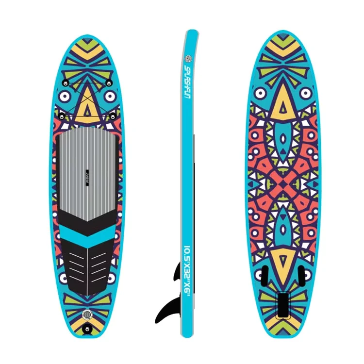 Tavola SUP Gonfiabile per Sport Tavola da Paddle Stand Up Design Unico
