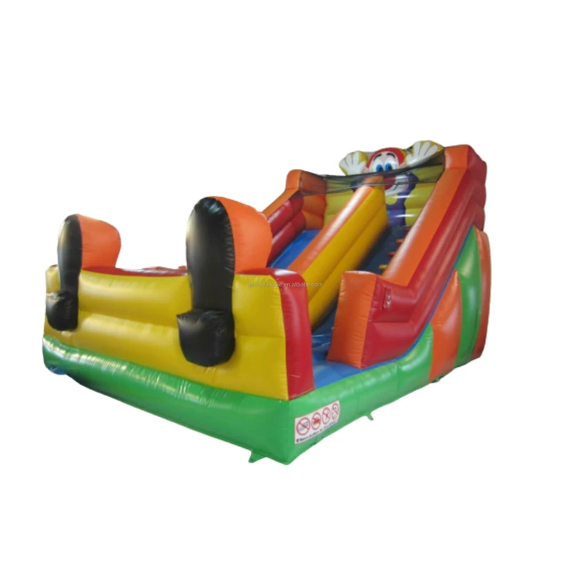 Spot Product Commercial Inflatable Slide Children Inflatable Dry Slide for Outdoor