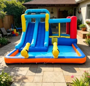 Squishy Toys Inflatable Water Slides Inflatable House Jumping Castle Bounce House Inflatable