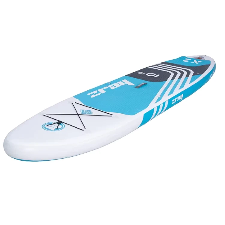 Stabiel en Duurzaam Bord voor Zary Merk Stand Up Paddle Boarding Hardboard Dubbele Ondersteuning OEM