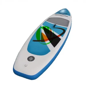 Stand Up Paddle Board (ISUP) Inflatable SUP for Ocean & Lakes Rivers CE Certified 1000D Drop Stitch & PVC Tarpaulin Unisex