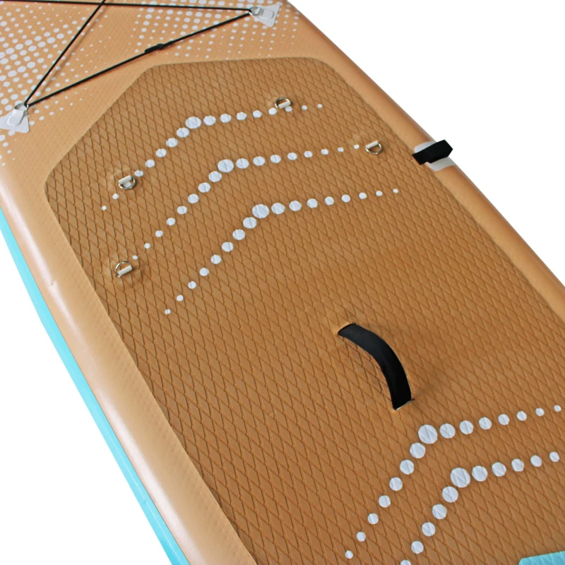 Accessoires de pêche pour planche à pagaie gonflable Stand up