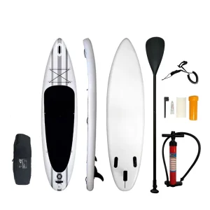 Stand up Paddle Board Inflatable SUP for Surfing Yoga Fishing Touring