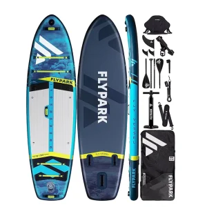 Stand-up Paddleboarding SUP, tavola gonfiabile da paddle, supboard, padel, tabla surf