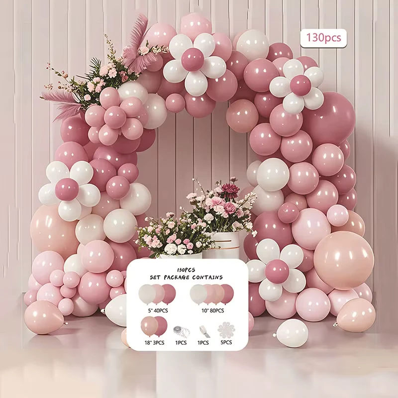 Standaard Kleurdecoratie 5/10/12/18/36 Inch Verjaardagsballonnen van Latex