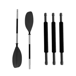 Standing Water Sports Paddle Board Beginner Inflatable Surfboard Portable Paddle Board Accessories Pedal and Kayak Paddle