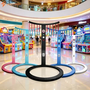 Stick Game Drop Falling Catching Eyes Fast Time Speed Machine Stick Reaction Speed Stick Drop Catch Arcade Game Machine