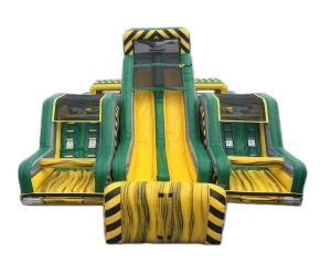 Stunning Inflatable Obstacle Course for Corporate Team Building School Events Outdoor Competitions
