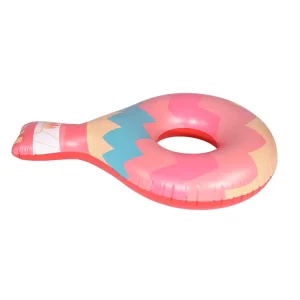 Desain Balon Stylish, Cincin Renang Inflatable PVC Anak & Tabung, Mengapung Kolam yang Nyaman, Warna & Ukuran Kustom