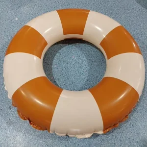 Summer Beach Party Decoration Swim Rings for Adults Pool Swimming Ring Inflatable Float Raft Water Swim Tube