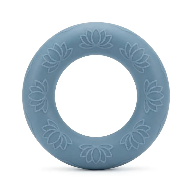 Anello da piscina gonfiabile in PVC ecologico estivo, comodi anelli da nuoto per bambini