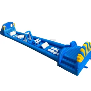 Summer Games Indoor Outdoor Large PVC Inflatable Water Park Soft Play Area