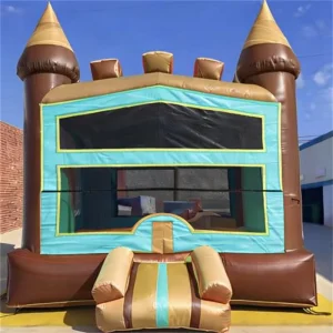Castillo hinchable de verano, juguete hinchable de PVC, certificado CE, uso comercial, parque infantil al aire libre