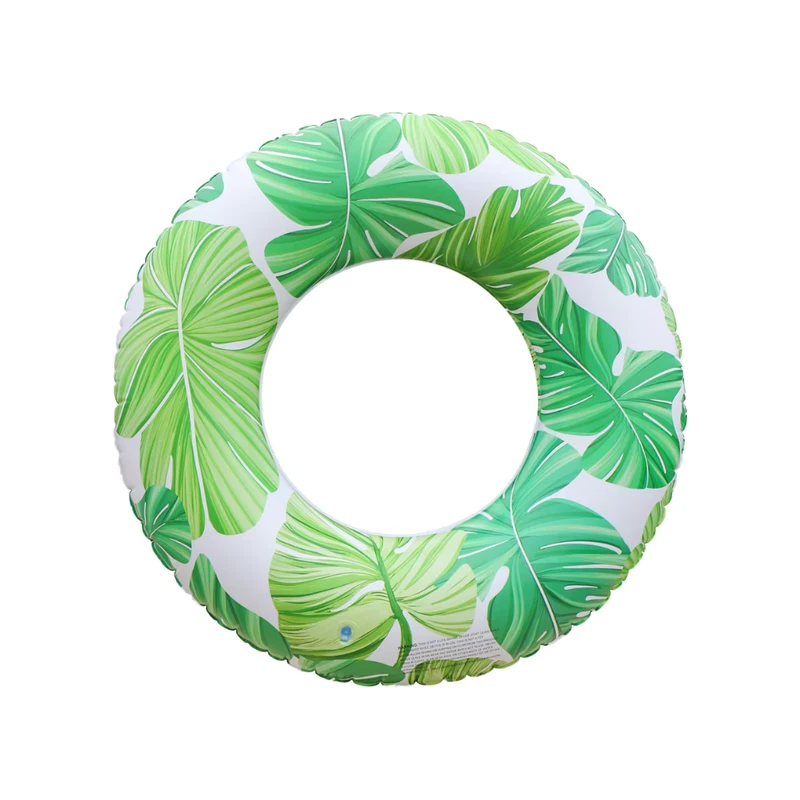 Sommer-PVC aufblasbare Schwimmringe, langlebige Wasserpool-Float-Ringe