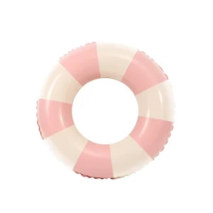 Summer Portable PVC Inflatable Swimming Rings Personalized Floater for Pools Blow up Pool Toys