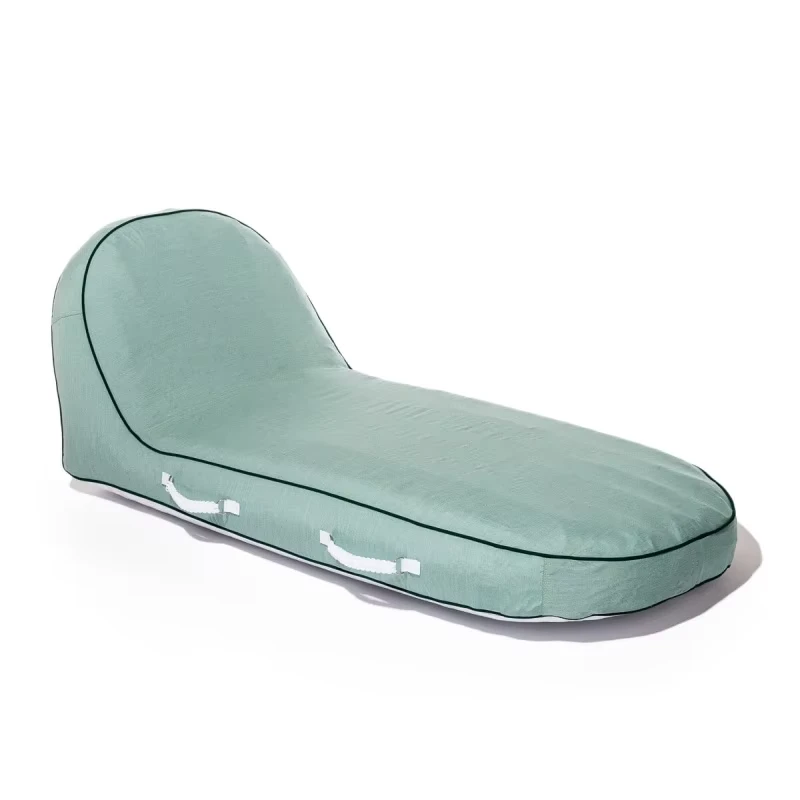 Sun Lounger Recliner Swimming Pool Cushions Recliner Chair Air Lounger Couch Mattress Lazy Sofa Bed for Beach